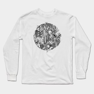Into The Woods Long Sleeve T-Shirt